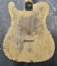 Fender Custom Shop 1951 Nocaster Super Heavy Relic / Super Faded Aged Nocaster Blonde [3.22kg]_7