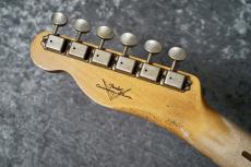 Fender Custom Shop 1951 Nocaster Super Heavy Relic / Super Faded Aged Nocaster Blonde [3.22kg]_10