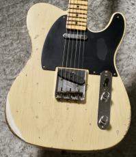 Fender Custom Shop 1951 Nocaster Relic / Faded Aged Nocaster Blonde [3.09kg]_2