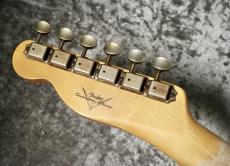 Fender Custom Shop 1951 Nocaster Relic / Faded Aged Nocaster Blonde [3.09kg]_10