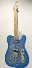 Fender Made in Japan Limited Telecaster / Blue Flower