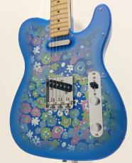 Fender Made in Japan Limited Telecaster / Blue Flower_2