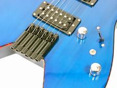 SCHECTER OL-NV-HL -Deep Blue-【スポット少数生産モデル!】_6