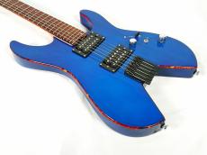 SCHECTER OL-NV-HL -Deep Blue-【スポット少数生産モデル!】_7