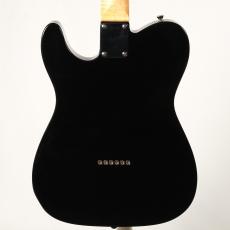 J.W.Black Guitars JWB-T Soft Aged -Black- [3.17kg]_3