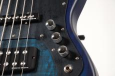 FUJIGEN KJMJ52-SMAH-R -See Through Blue Burst Matt- [4.50kg]_7