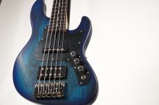 FUJIGEN KJMJ52-SMAH-R -See Through Blue Burst Matt- [4.50kg]_8