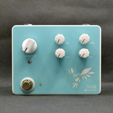 Limetone Audio focus flat tuning エフェクター コンプレッサー_3