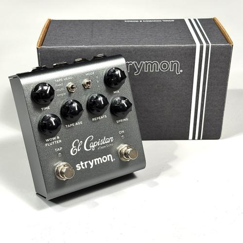 strymon El Capistan V2【dTapeエコー】【ストライモン】