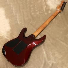 Charvel Pro-Mod Plus Dinky DK24 HH FR EB,Crimson Eclipse_3