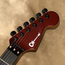 Charvel Pro-Mod Plus Dinky DK24 HH FR EB,Crimson Eclipse_4