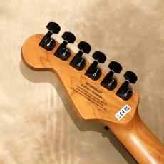 Charvel Pro-Mod Plus Dinky DK24 HH FR EB,Crimson Eclipse_5
