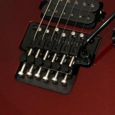 Charvel Pro-Mod Plus Dinky DK24 HH FR EB,Crimson Eclipse_7