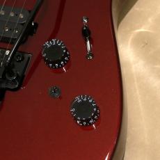 Charvel Pro-Mod Plus Dinky DK24 HH FR EB,Crimson Eclipse_8