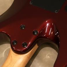 Charvel Pro-Mod Plus Dinky DK24 HH FR EB,Crimson Eclipse_10