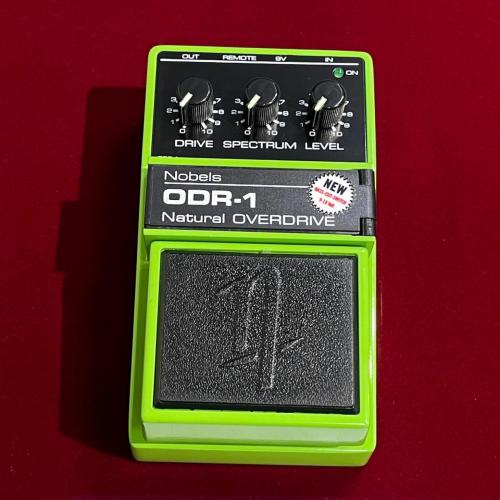 Nobels ODR-1 BC