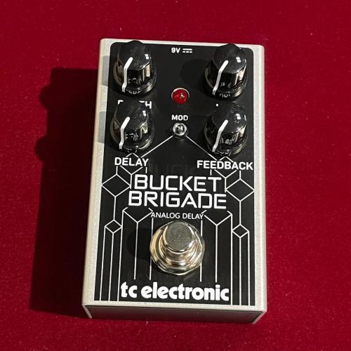 tc electronic Bucket Brigade Analog Delay