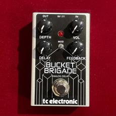 tc electronic Bucket Brigade Analog Delay_4