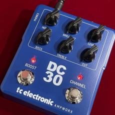 tc electronic DC30 PREAMP【特価】 【限定1台】 【未展示在庫】_2