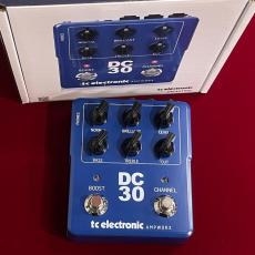 tc electronic DC30 PREAMP【特価】 【限定1台】 【未展示在庫】_8