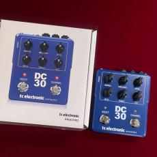 tc electronic DC30 PREAMP【特価】 【限定1台】 【未展示在庫】_9