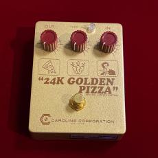 Caroline Guitar Company 24K Golden Pizza