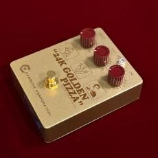 Caroline Guitar Company 24K Golden Pizza_3