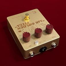 Caroline Guitar Company 24K Golden Pizza_4