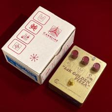 Caroline Guitar Company 24K Golden Pizza_8