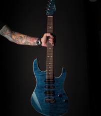Suhr JE-Line Modern Plus MH / Trans Tea / 3.4kg【極上フレイム】【即納可能】_2