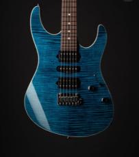 Suhr JE-Line Modern Plus MH / Trans Tea / 3.4kg【極上フレイム】【即納可能】_6