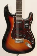 Fender Limited Edition Player II Stratocaster, Rosewood Fingerboard, 3-Color Sunburst