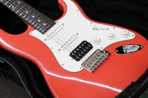 Suhr JE-Line Classic S Antique RS / Fiesta Red / 3.43kg【即納可能】