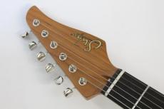 Suhr JE-Line Classic S Antique RS / Fiesta Red / 3.43kg【即納可能】_7