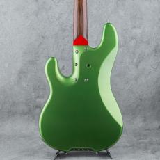 Owl Mark Strings OWL-PB / "DROP"series "Scarab" Metallic Green Burst w/Green Paisley_5