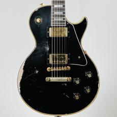 Gibson Murphy Lab 1968 Les Paul Custom Ultra Heavy Aged #605118【4.22kg】【当社カスタムオーダーモデル】
