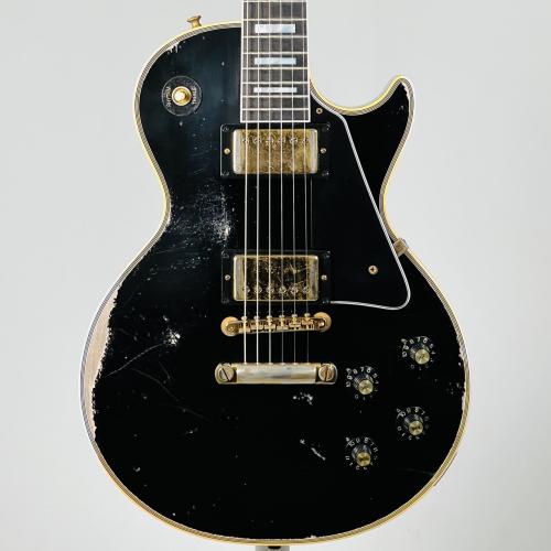 Gibson Murphy Lab 1968 Les Paul Custom Ultra Heavy Aged #605118【4.22kg】【当社カスタムオーダーモデル】