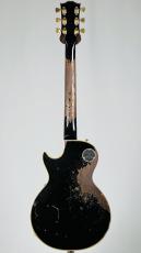Gibson Murphy Lab 1968 Les Paul Custom Ultra Heavy Aged #605118【4.22kg】【当社カスタムオーダーモデル】_4