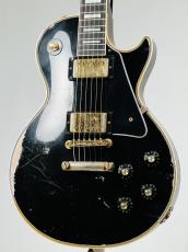 Gibson Murphy Lab 1968 Les Paul Custom Ultra Heavy Aged #605118【4.22kg】【当社カスタムオーダーモデル】_5