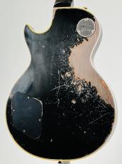 Gibson Murphy Lab 1968 Les Paul Custom Ultra Heavy Aged #605118【4.22kg】【当社カスタムオーダーモデル】_6