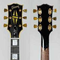 Gibson Murphy Lab 1968 Les Paul Custom Ultra Heavy Aged #605118【4.22kg】【当社カスタムオーダーモデル】_7
