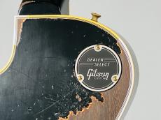 Gibson Murphy Lab 1968 Les Paul Custom Ultra Heavy Aged #605118【4.22kg】【当社カスタムオーダーモデル】_11