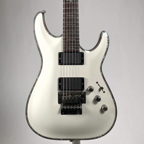 SCHECTER HELLRAISER C-1 FR [AD-C-1-FR-HR] -White-【USED】