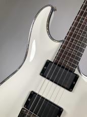 SCHECTER HELLRAISER C-1 FR [AD-C-1-FR-HR] -White-【USED】_4
