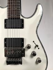 SCHECTER HELLRAISER C-1 FR [AD-C-1-FR-HR] -White-【USED】_5
