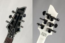 SCHECTER HELLRAISER C-1 FR [AD-C-1-FR-HR] -White-【USED】_8