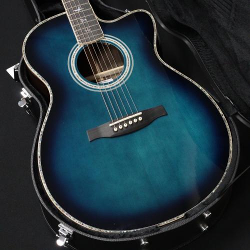 Paul Reed Smith [PRS] SE A60E Cobalt Blue Burst 2025