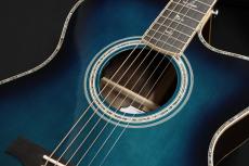 Paul Reed Smith [PRS] SE A60E Cobalt Blue Burst 2025_4
