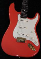 Fender Custom Shop 1960 Stratocaster Fiesta Red by Art Esparza "Norman's Rare Guitars Order"【3.59kg/極上美品】_2