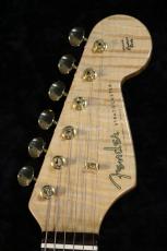 Fender Custom Shop 1960 Stratocaster Fiesta Red by Art Esparza "Norman's Rare Guitars Order"【3.59kg/極上美品】_4